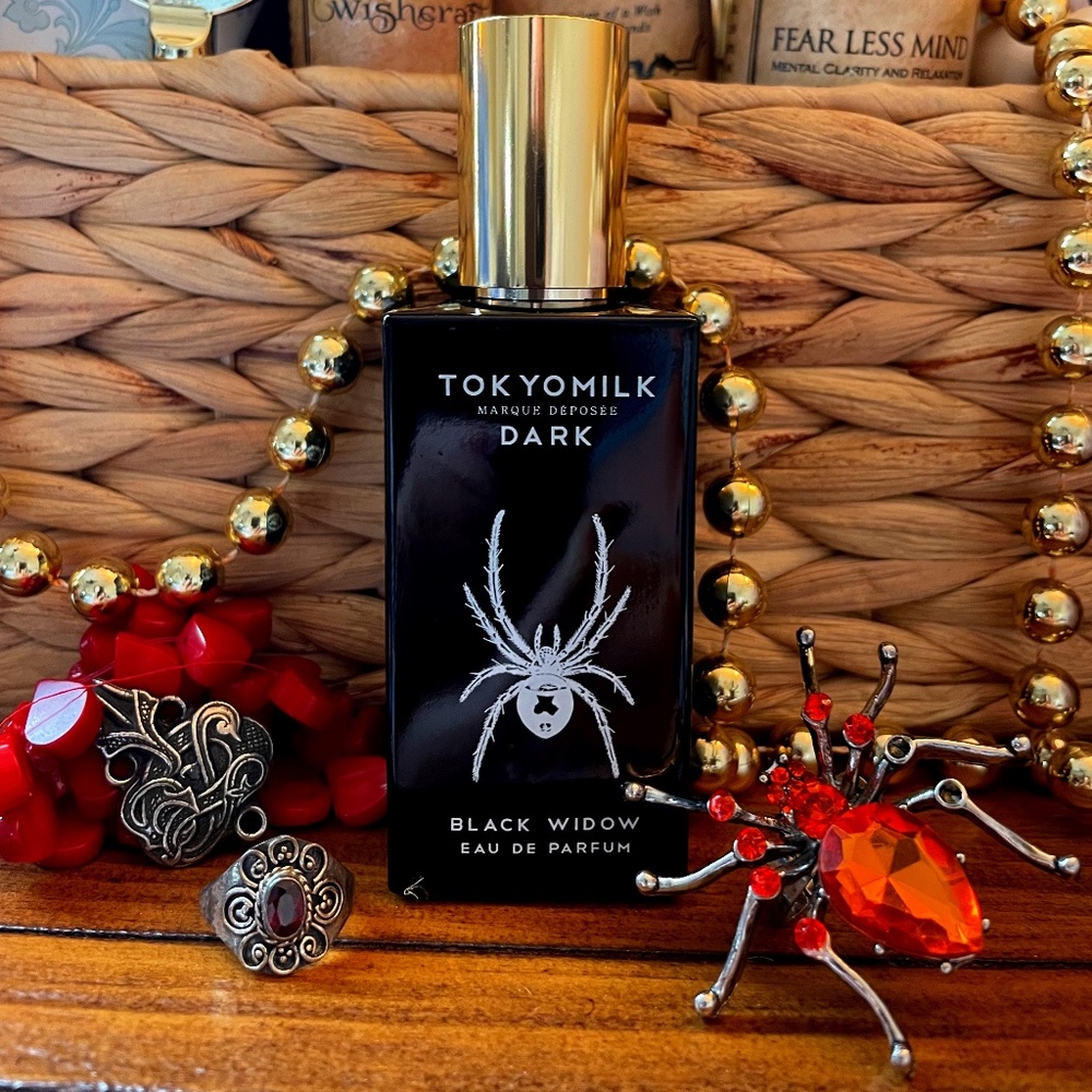 Black Widow No.38 Tokyo Milk Dark Eau de Parfum